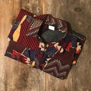 Vintage Women’s Size M Western Shirt